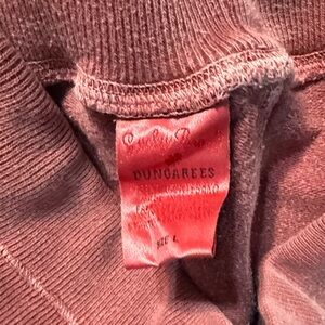 Women's Pink lucky sweat pants